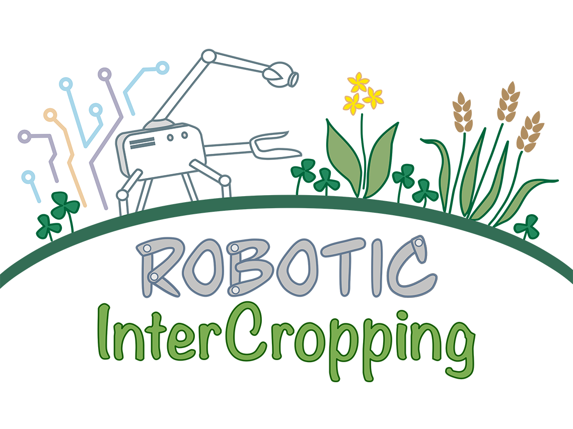 Robotic Intercropping